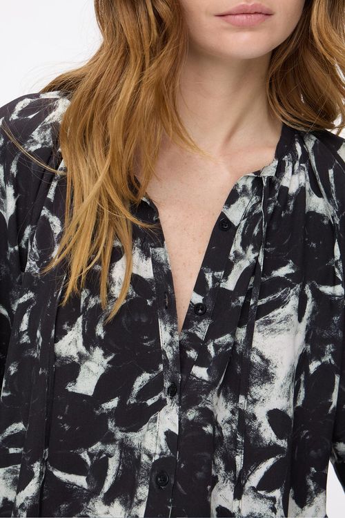 Blusa Tiora Print