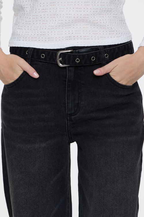 Wide Gout Lazo Black