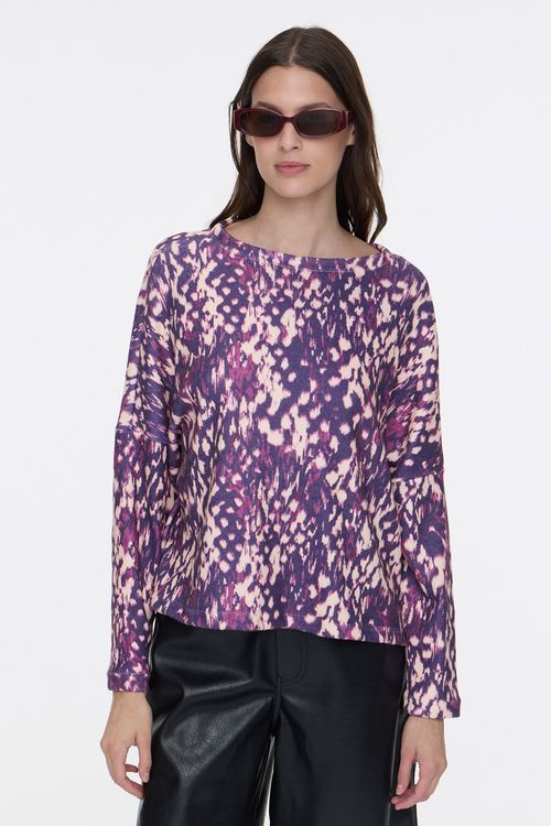 Sweater Chintapole Print
