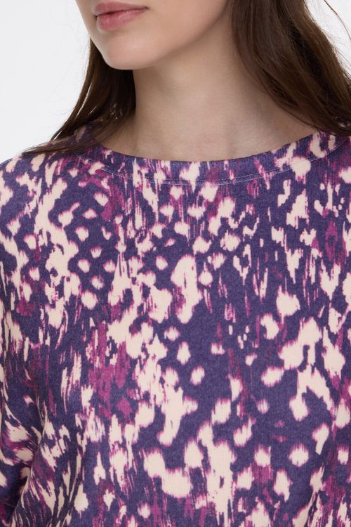 Sweater Chintapole Print