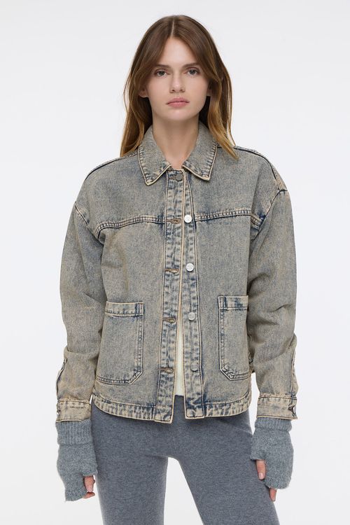 Camisaco Abi Overdye