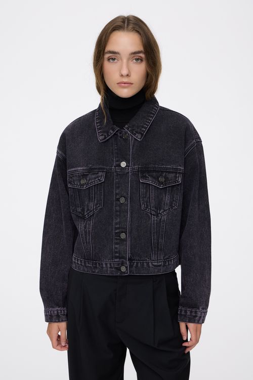 Campera Torvi Color Wash