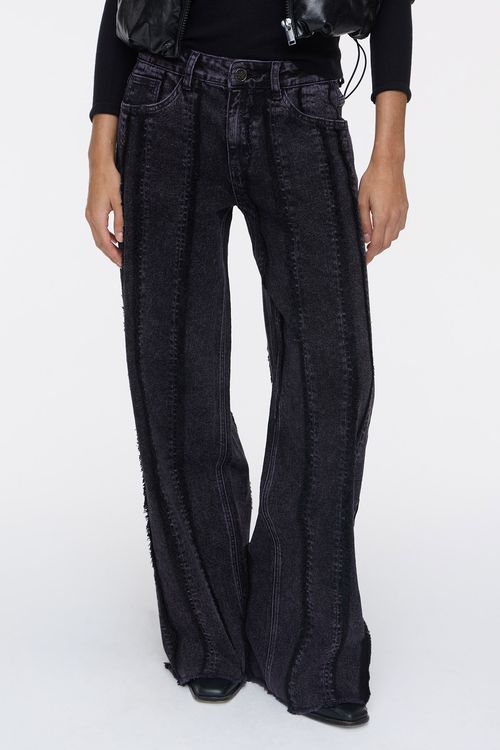 Straight Torvi Color Wash