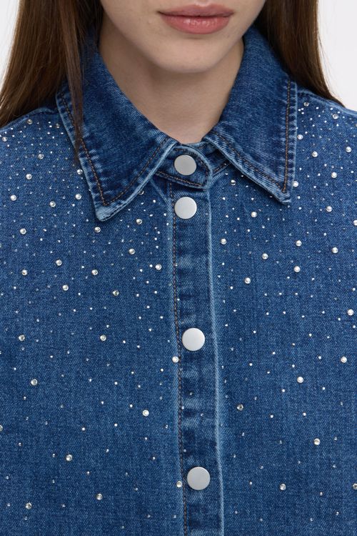 Camisaco Cloe Denim Blue
